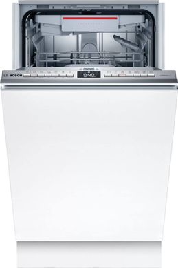 Посудомийні машини вбудовані Bosch SPH4EMX28E фото