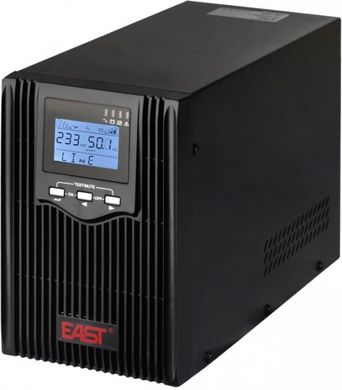 ИБП EAST EA610 1000VA/800W LCD фото