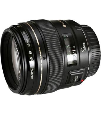 Об'єктив Canon EF 85mm f/1,8 USM (2519A012) фото