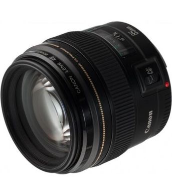 Об'єктив Canon EF 85mm f/1,8 USM (2519A012) фото