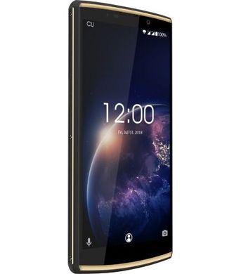Смартфон Oukitel K7 Pro 64Gb 4Gb Black/Gold фото