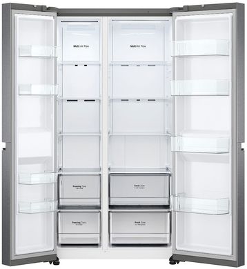 Холодильники LG GSBV70DSTM фото