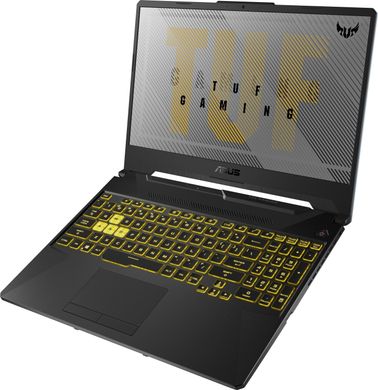 Ноутбук ASUS TUF Gaming F15 FX506LHB (FX506LHB-HN345W) фото