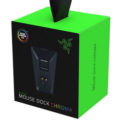 Зарядное устройство Razer Mouse Dock Chroma (RC30-03050200-R3M1) фото