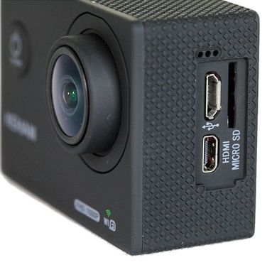 Екшн-камера KEHAN ESR311 Full HD 1080p 60fps Wi-Fi (DV00MP0037) фото