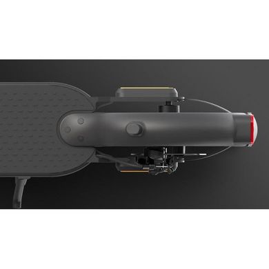 Персональний транспорт Xiaomi Mi Electric Scooter Pro Black фото