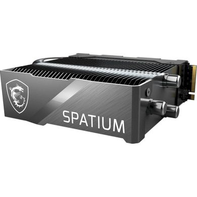 SSD накопичувач MSI Spatium M570 Pro 2 TB (S78-440Q670-P83) фото