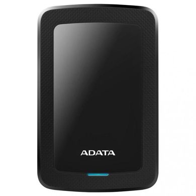 Жорсткий диск ADATA HV300 1 TB Black (AHV300-1TU31-CBK) фото