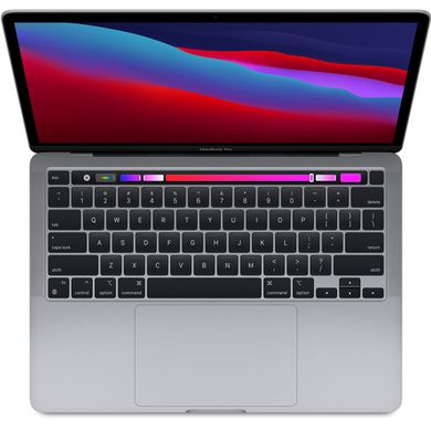 Ноутбук Apple MacBook Pro 13" M1/2Tb/16Gb/8 core GPU Space Gray 2020 (Z11B000EP) фото