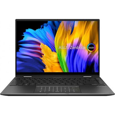 Ноутбук ASUS ZenBook 14 Flip OLED UN5401QA (UN5401QA-KN186W) фото