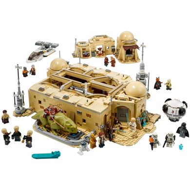 Конструктор LEGO LEGO Star Wars Mos Eisley Cantina (75290) фото
