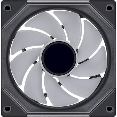 Вентилятор Lian Li Reverse SL-INF 120 mm Single Black (G99.12RSLIN1B.00) фото