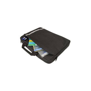 Сумка та рюкзак для ноутбуків Defender Shiny 15-16'' черный (26097) фото