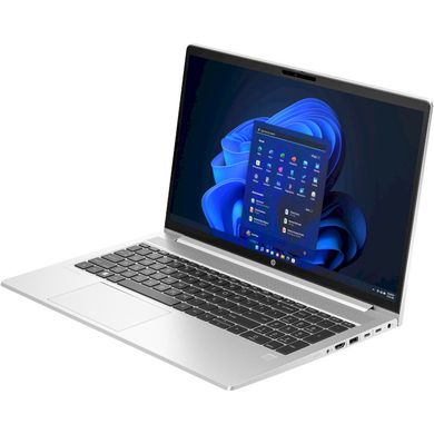 Ноутбук HP ProBook 450 G10 Touch Silver (85C40EA) фото