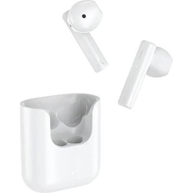 Навушники QCY T12 White фото