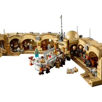 Конструктор LEGO LEGO Star Wars Mos Eisley Cantina (75290) фото