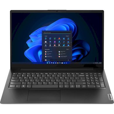 Ноутбук Lenovo V15 G4 IRU Business Black (83A1006FRA) фото