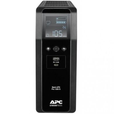 ИБП APC Back UPS Pro BR 1200VA LCD (BR1200SI) фото
