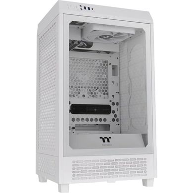 Корпус для ПК Thermaltake The Tower 200 Snow White (CA-1X9-00S6WN-00) фото