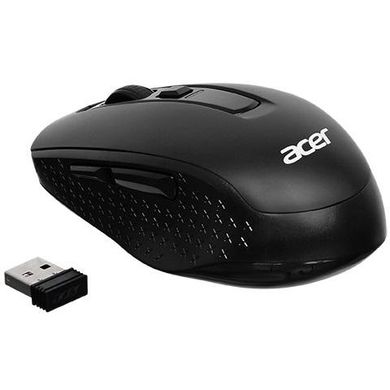 Миша комп'ютерна Acer OMR060 WL Black (ZL.MCEEE.00C) фото