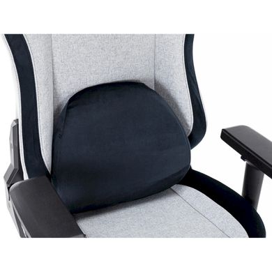 Геймерское (Игровое) Кресло GamePro GC715 Linen Fabric (GC715LG) Light Grey фото