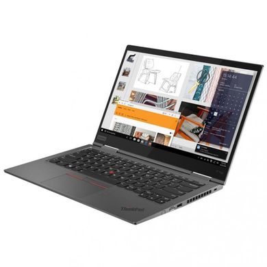 Ноутбук Lenovo ThinkPad X1 Yoga 4th Gen Grey (20QF001URT) фото