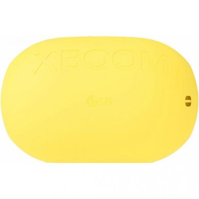 Портативная колонка LG XBOOMGo PL2S Yellow PL2S.DCISLLK фото