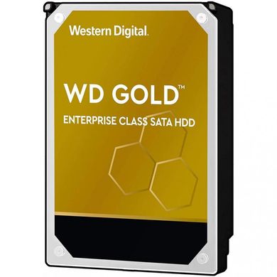 Жесткий диск WD Gold Enterprise Class 4 TB (WD4003FRYZ) фото