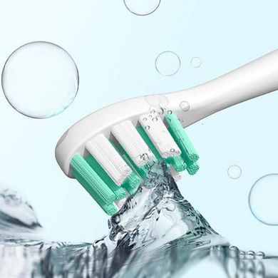 Електричні зубні щітки JIMMY Toothbrush Head for T6 (1N950001E) фото