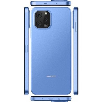 Смартфон HUAWEI Nova Y61 4/64GB Blue фото