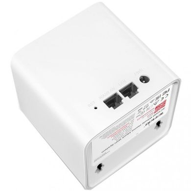 Маршрутизатор и Wi-Fi роутер Tenda Nova MW5s 2-kit (MW5S-KIT-2) фото