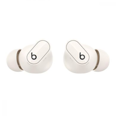 Наушники Beats by Dr. Dre Studio Buds+ Ivory (MQLJ3) фото