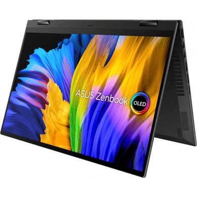 Ноутбук ASUS ZenBook 14 Flip OLED UN5401QA (UN5401QA-KN186W) фото