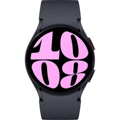 Смарт-годинник Samsung Galaxy Watch6 40mm Black (SM-R930NZKA) фото
