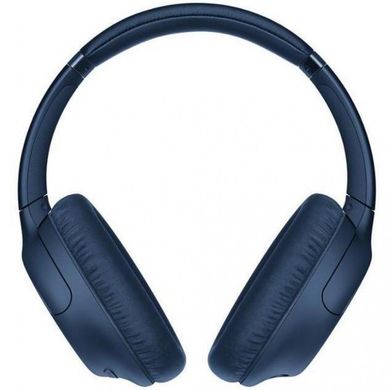 Навушники Sony WH-CH710N Blue фото