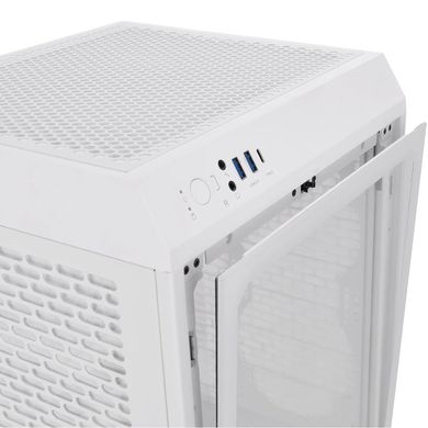 Корпус для ПК Thermaltake The Tower 200 Snow White (CA-1X9-00S6WN-00) фото