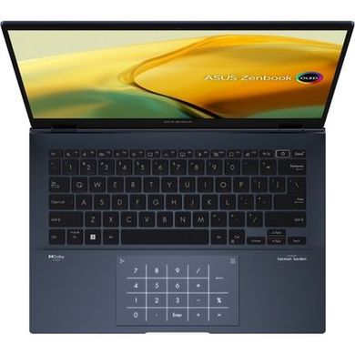 Ноутбук ASUS Zenbook 14 UX3402VA-KM063WS (90NB10G1-M00330) фото