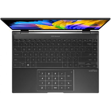 Ноутбук ASUS ZenBook 14 Flip OLED UN5401QA (UN5401QA-KN186W) фото