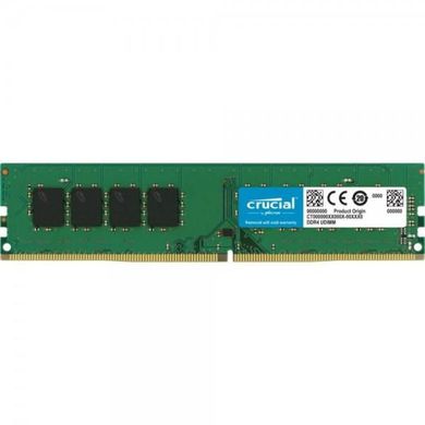Оперативная память Crucial DDR4 8GB 3200MHz (CT8G4DFRA32AT) фото