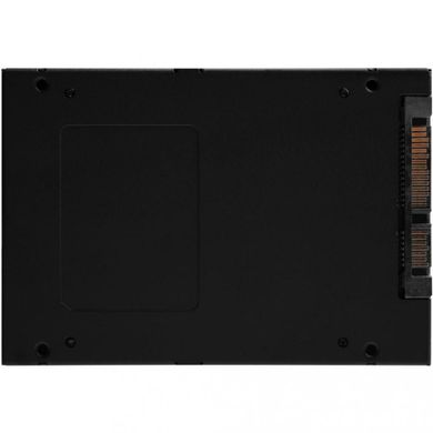 SSD накопитель Kingston KC600 512 GB Upgrade Bundle Kit (SKC600B/512G) фото