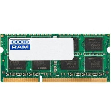 Оперативна пам'ять GOODRAM 4 GB SO-DIMM DDR3L 1600 MHz (GR1600S3V64L11S/4G) фото