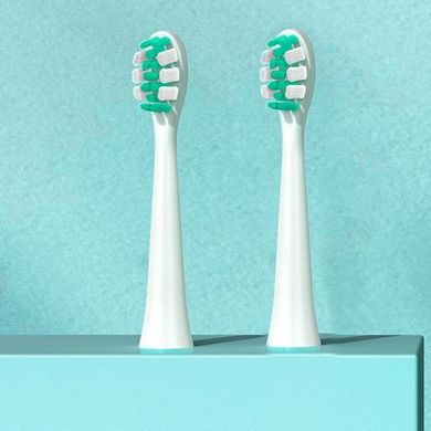 Электрические зубные щетки JIMMY Toothbrush Head for T6 (1N950001E) фото