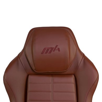 Геймерское (Игровое) Кресло DXRacer Master Max DMC-I233S-C-A2 Brown фото
