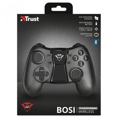 Ігровий маніпулятор Trust Gaming GTX 590 Bosi (22258) фото