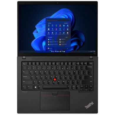 Ноутбук Lenovo ThinkPad T14s Gen 3 (21BR001RRA) Thunder Black фото