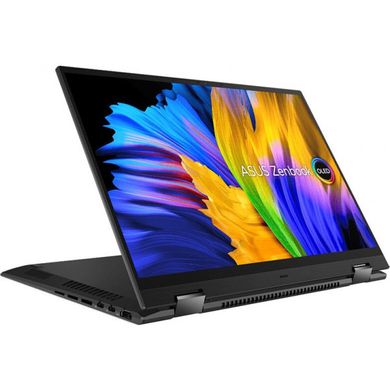 Ноутбук ASUS ZenBook 14 Flip OLED UN5401QA (UN5401QA-KN186W) фото