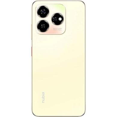 Смартфон ZTE Nubia V60 8/256GB Gold фото