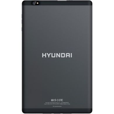 Планшет Hyundai HYtab Plus 10.1" Wi-Fi 3/32GB Space Grey (HT10WB2MSG01) фото