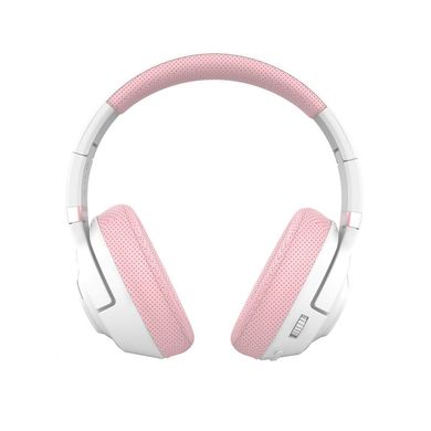 Навушники Sades SA-205 Whisper White/Pink (SA205WHP) фото