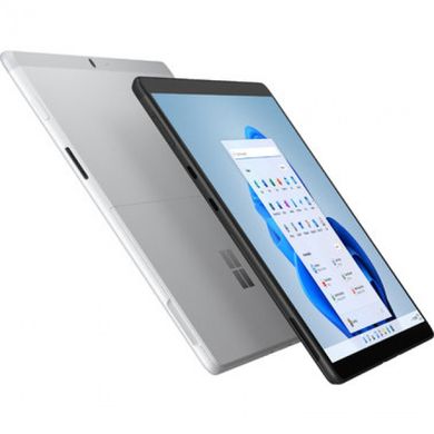Планшет Microsoft Surface Pro X 16GB/256GB Platinum (E8H-00001) фото